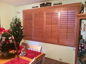 shutters in Bucks County