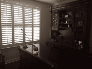 Window treatments in Doylestown, PA