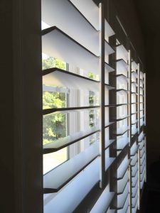 Plantation shutters in New Jersey