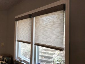 Energy Efficient Blinds