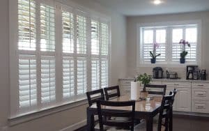 How Different Plantation Shutter Styles Look Great in Any Room