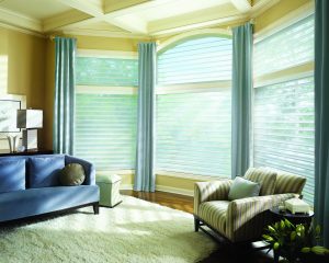 automatic indoor blinds