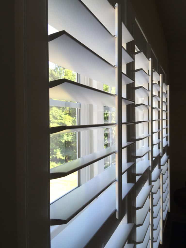 are plantation shutters easy to clean
